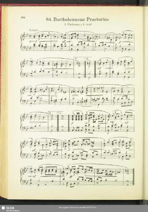 84. Bartholomaeus Praetorius