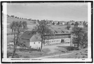 Oberwiesenthal Dresdner Heim