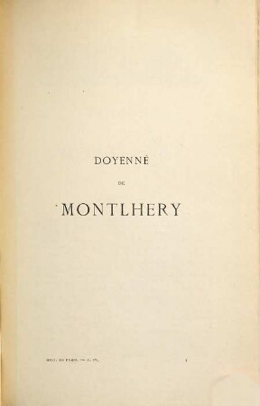 Histoire de la ville et de tout le diocèse de Paris, 4