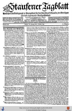 Oktober 1926