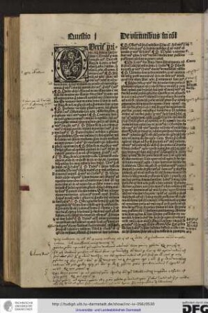 Queritur primo utrum virtutes sint habitus, et videtur quod non...
