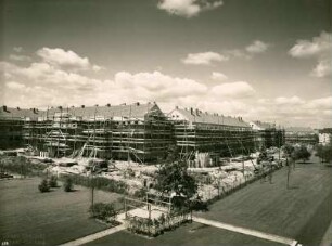 Wohnsiedlung, Berlin-Tempelhof, ohne Datum