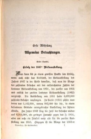 Die Weltindustrie in der zweiten Hälfte des neunzehnten Jahrhunderts