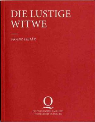 Die Lustige Witwe