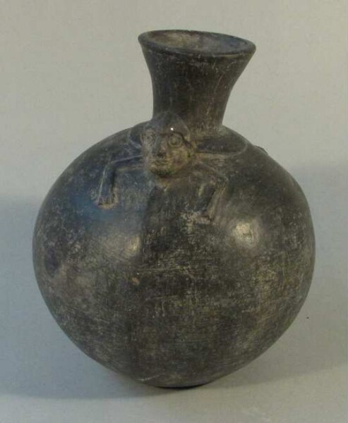 Clay vessel