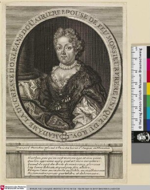 MADAME LA DUCHESSE DORLEANS