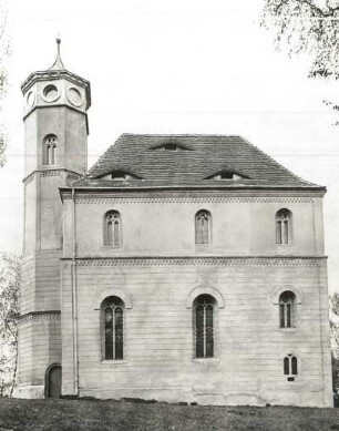 Kapelle, Röhrsdorf (Kreis Pirna)