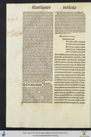 Questiones Quarti Politicorum