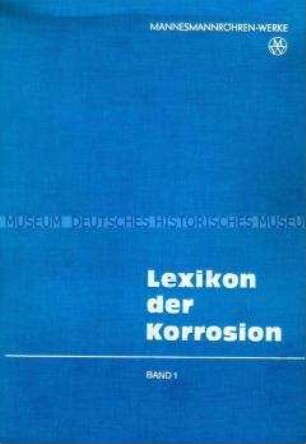 Lexikon der Mannesmannröhren-Werke, in 2 Bänden