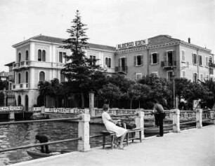 Restaurant und Hotel Albergo Eden