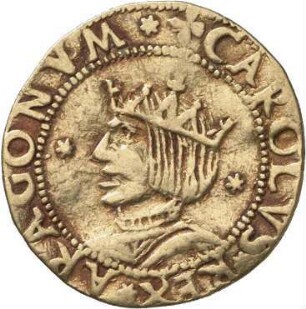 Aragon: Karl I.