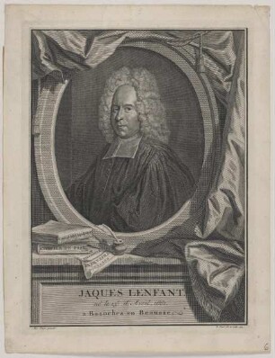 Bildnis des Jaques Lenfant