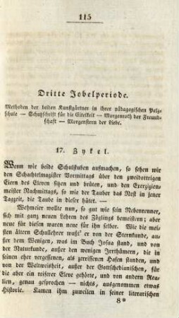 Dritte Jobelperiode