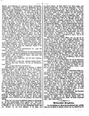 Der Sammler. 21. 1852