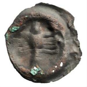Fundmünze, Pfennig, 1621