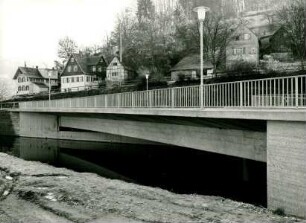 Nagoldbrücke, 1959-1960