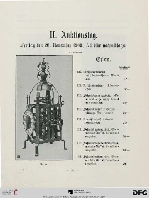 Eisen (Nr. 127-148)