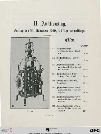Eisen (Nr. 127-148)