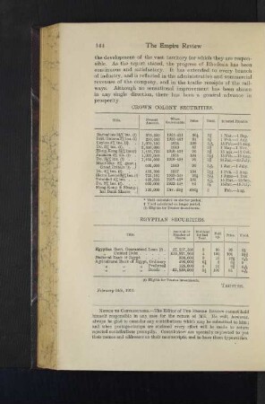 Crown Colony Securities