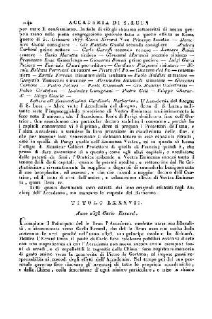 Titolo LXXXVII.