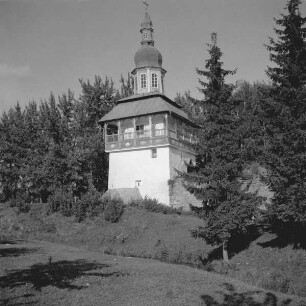 Eingangstor & Petersturm