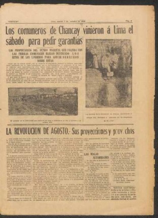 Las malas autoridades