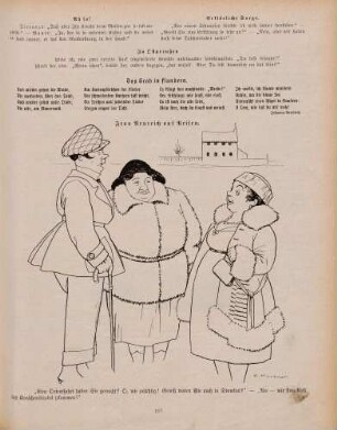 "Frau Neureich auf Reisen"