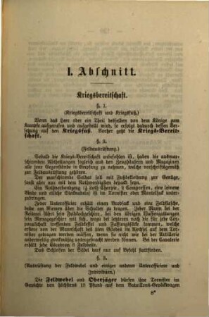 Der Dienst des bayerischen Unteroffiziers : Aus den Dienstvorschriften, Verordnungen u. Rescripten zusammengestellt. Mit erbrütenden Abbildungen. III