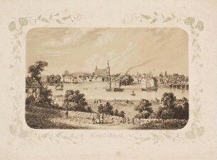 Rendsburg - Ansicht