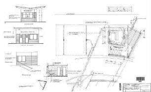 Heilbronn Sülmertor: Neubau Verkaufskiosk Nebengeb.
