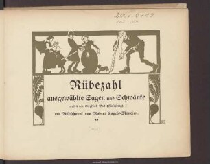 Rübezahl : ausgewählte Sagen und Schwänke