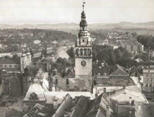 Stadt, Glatz Klodzko