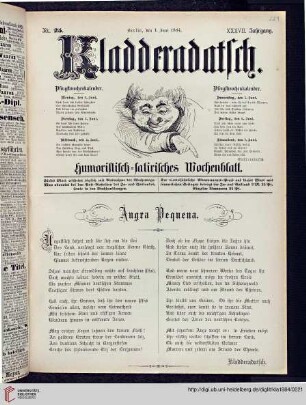 Hefte 25-30, Juni 1884