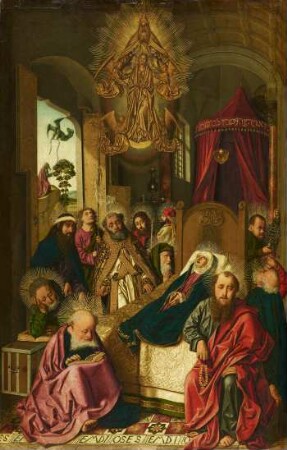 Der Tod Mariae
