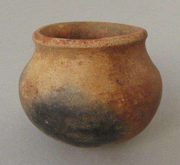 Clay vessel