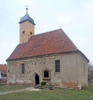 Casel (Kózle), Drebkau, Calauer Straße