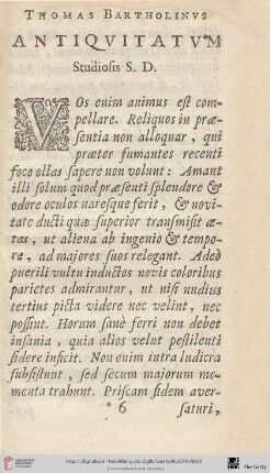 Praefatio authoris