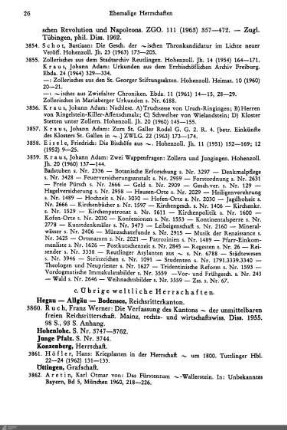 c. Übrige weltliche Herrschaften