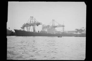 Widar (1953), Frigga.- Seereederei "Frigga" AG, Hamburg