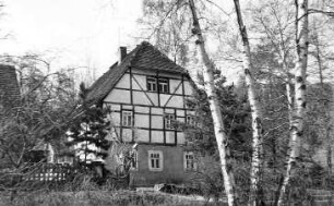 Nossen-Kottewitz. Kottewitzer Mühle