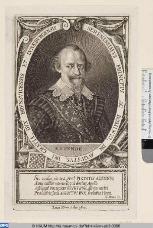 Herzog August von Braunschweig-Lüneburg