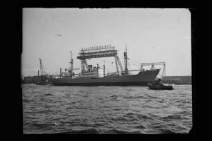 Marmara (1953), ALL.- Atlas Levante Linie AG, Bremen