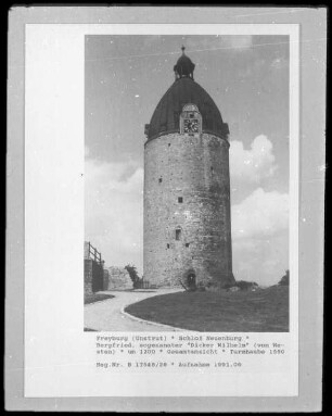 Schloss Neuenburg — Dicker Wilhelm