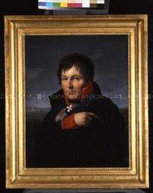General Gerhard von Scharnhorst