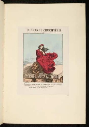 La grande crucifiée!!!