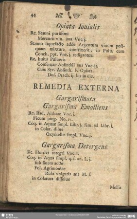 Remedia Externa