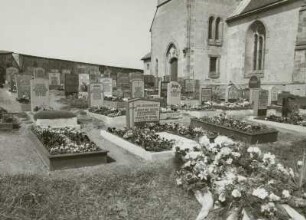 Friedhof, Fürstenau (Kreis Dippoldiswalde)