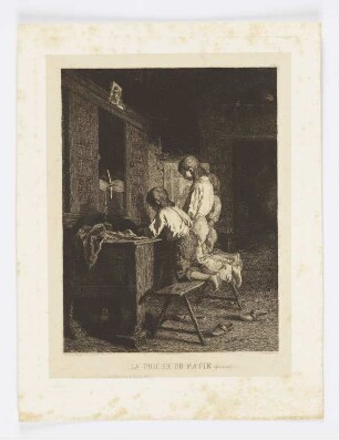 La Prière du Matin