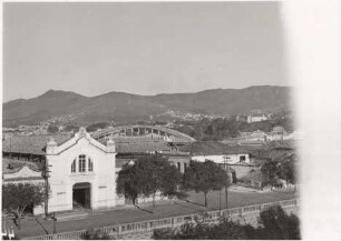 Blick auf Belo Horizonte, Minas Gerais