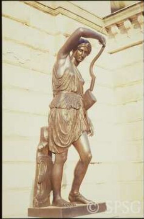Potsdam, Park Sanssouci, Skulptur.